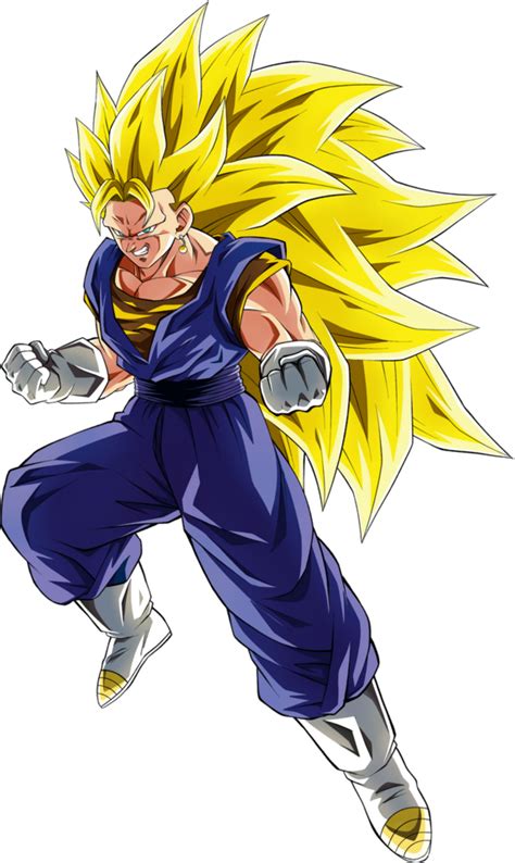 Vegito Png Transparent Images