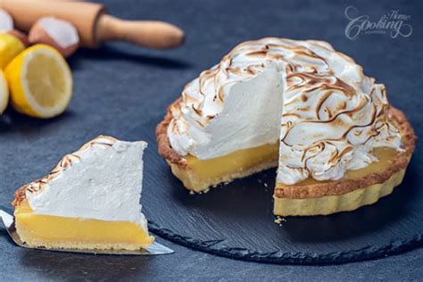 Lemon Meringue Tart Lemon Pie French Lemon Meringue Tart