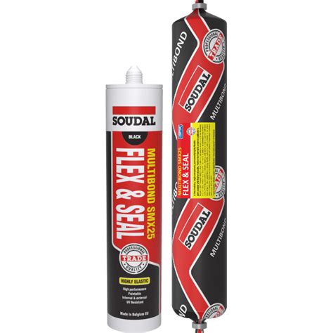 Soudal Multibond Smx25 Flex And Seal — James Hardware