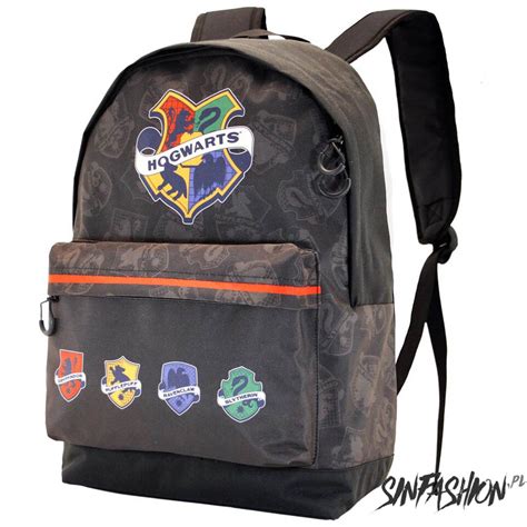 Plecak Harry Potter Collage Backpack Akcesoria Torby Plecaki