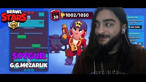 Brawl Stars 1000 KUPA COLT YAPTIM 30 RÜTBE DumaNoob YouTube