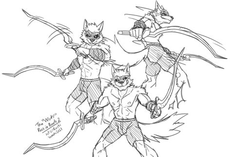 The Wolf Sandrock Gear Sketches By Raxkiyamato On Deviantart