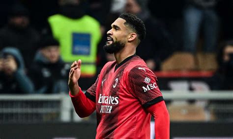 Milan Ruben Loftus Cheek Annuncia Il Ritorno In Campo Le Parole