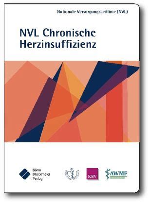 Nationale Versorgungsleitlinie Chronische Herzinsuffizienz Fachbuch