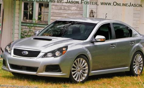 Subaru Legacy Photos And Specs Photo Subaru Legacy Used And