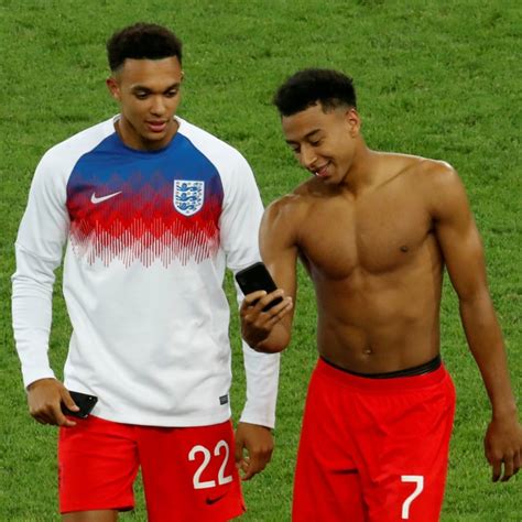 Liverpool Vs England Trent Alexander Arnold’s Dropping By Southgate Reignites ‘scouse