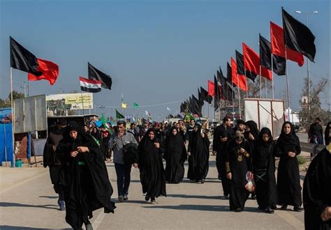 تردد روان زائران از مرز شلمچه امکانات لازم برای بازگشت زائران فراهم