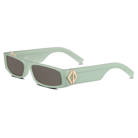 Dior Occhiali Da Sole CD Diamond S1I Verde Dior Eyewear Avvenice