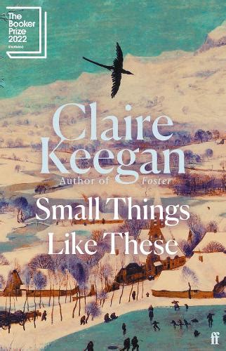 Small Things Like These by Claire Keegan | Waterstones