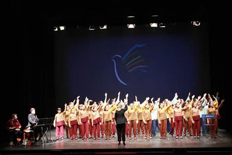 Concerto pela Paz reune artistas vianenses no teatro Sá de Miranda