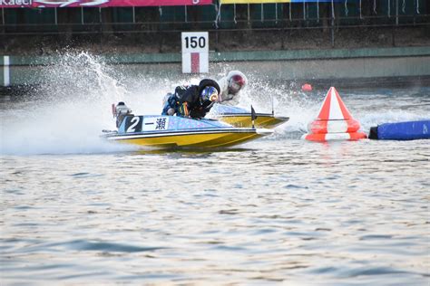 ボートレース多摩川【公式】 On Twitter 【第44回新春特別かどまつ賞】優勝は、一瀬明 選手でした💕新年一発目、差しが決まりまし