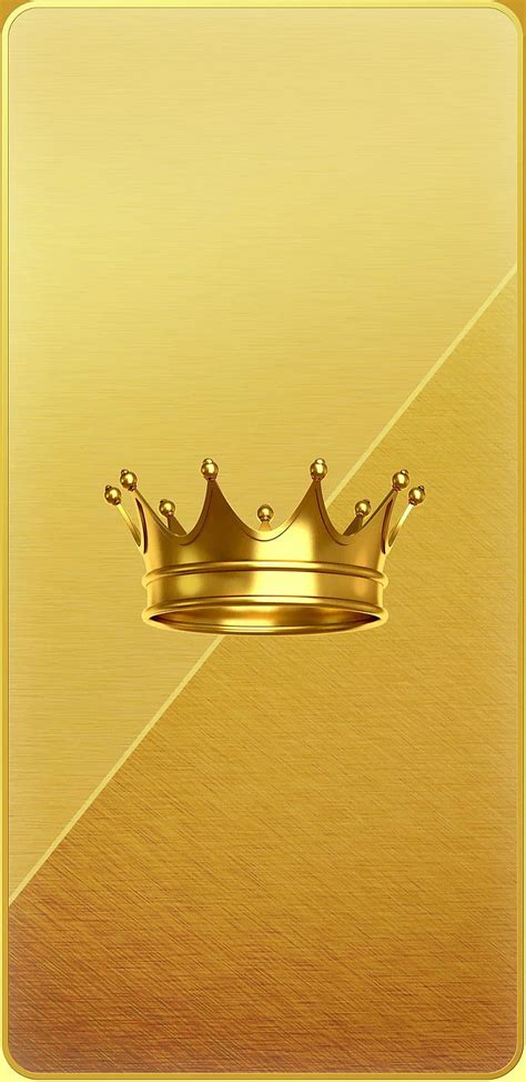 1080p Free Download Kings Crown Gold Golden King Hd Phone