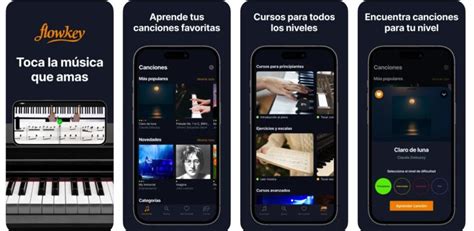 Las 4 Mejores Aplicaciones Para Aprender A Tocar El Piano Con El IPhone