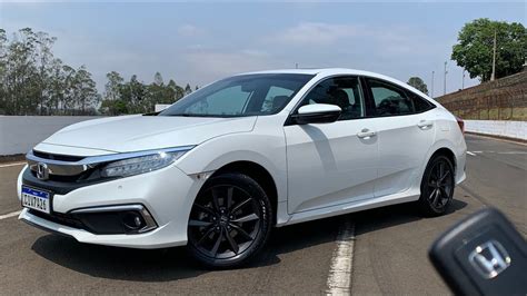 Vai Deixar Saudades A Despedida Do Honda Civic Touring G Napista Do