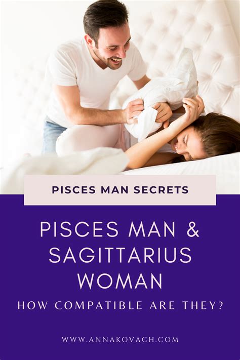 Pisces Man And Sagittarius Woman Love Compatibility Sagittarius Women