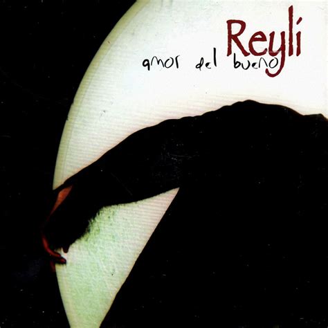 Car Tula Frontal De Reyli Amor Del Bueno Cd Single Portada