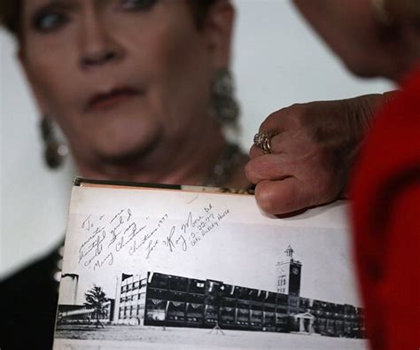 Roy Moore S Lawyer Wants Handwriting Analysis Of Accuser S Yearbook