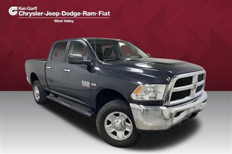 Used 2015 Ram 2500 Mega Cab For Sale