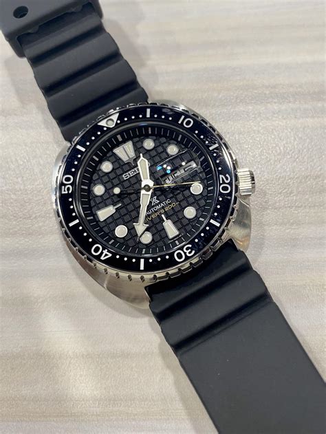 Seiko Prospex King Turtle Srpe Luxury Watches On Carousell