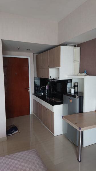 Sewa Apartemen Grand Taman Melati Margonda Depok Studio Furnished