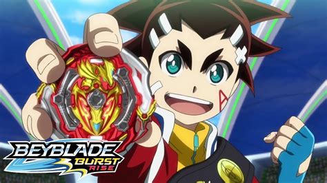 Beyblade Burst Rise Episode 11 Battle In The Skies Spoiler Review