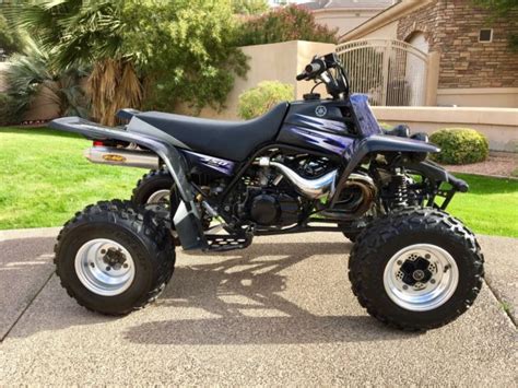 Seller Of Atv Utv Yamaha Banshee Yfz Blue