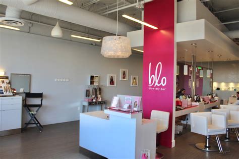 Blo Blow Dry Bar Centennial Denv Her