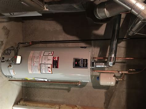 Bradford White Water Heater Water Heaters Installed By Licensed Plumber