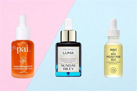 13 Best Anti Aging Oils To Suit Every Skin Type And Keep You Glowing Atelier Yuwaciaojp