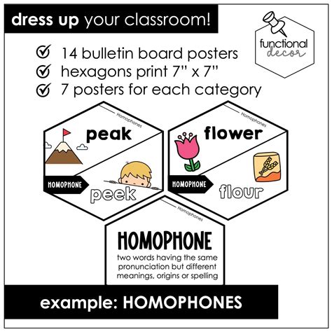 Homonyms And Meanings 7