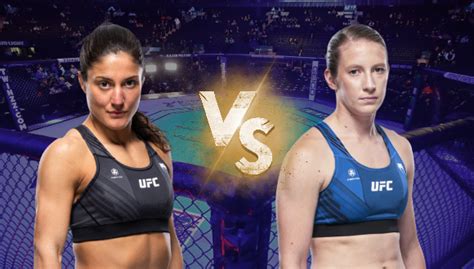 Loopy Godínez vs Elise Reed Apuesta recomendada UFC