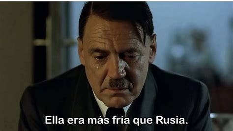 Ella Era Mas Fria Que Rusia Texto Expresivo Memes Divertidos Memes