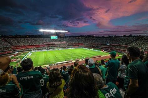 Palmeiras x Cerro Porteño mais de 33 mil ingressos vendidos saiba