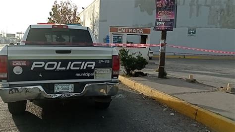 Localizan A Persona Sin Vida Dentro De Una Caseta De Vigilancia En El