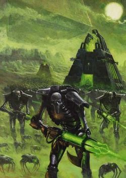 Necron - Warhammer 40k - Lexicanum