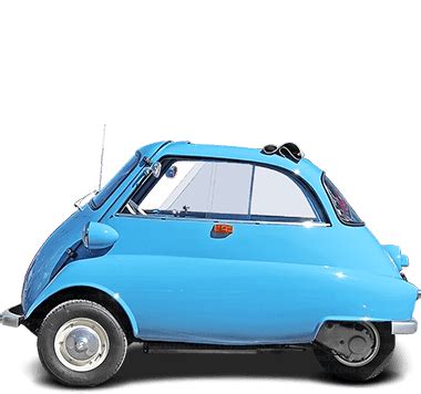 Dimensions Mini Aceman Present Vs Bmw Isetta