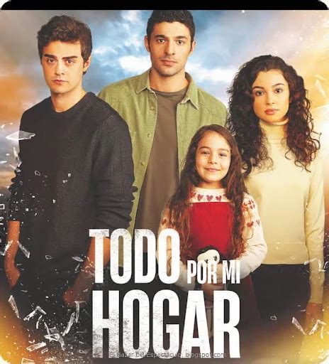 Horario Todo por mi Hogar novela turca con Halit Özgür sinopsis