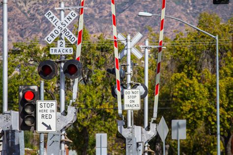 Railroad Crossing Images Browse 4160 Stock Photos Vectors And