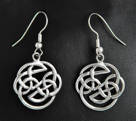 Boucles D Oreilles Argent Solene EXCALIBUR Bijoux