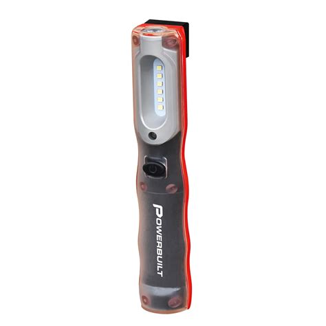 LED Rechargeable Work Light - Powerbuilt Tools