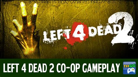 Left 4 Dead 2 Co Op Gameplay 9 Players Youtube