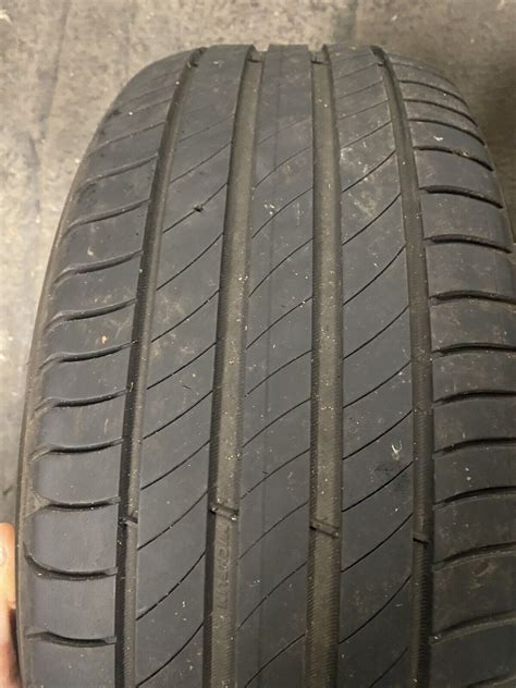 R Michelin Primacy Primacy W Tyre Mm Tread Ebay