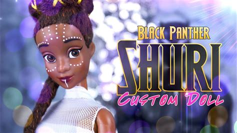 Action Figures Action Disney Store Marvel Princess Shuri Special ...