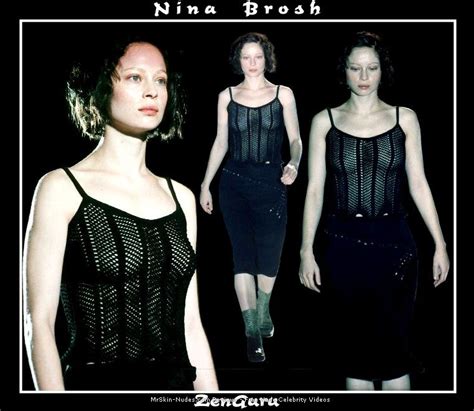 Naked Nina Brosh Added By Thehawk