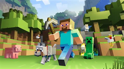 Fondos de pantalla de Minecraft Wallpapers HD e imágenes Gratis