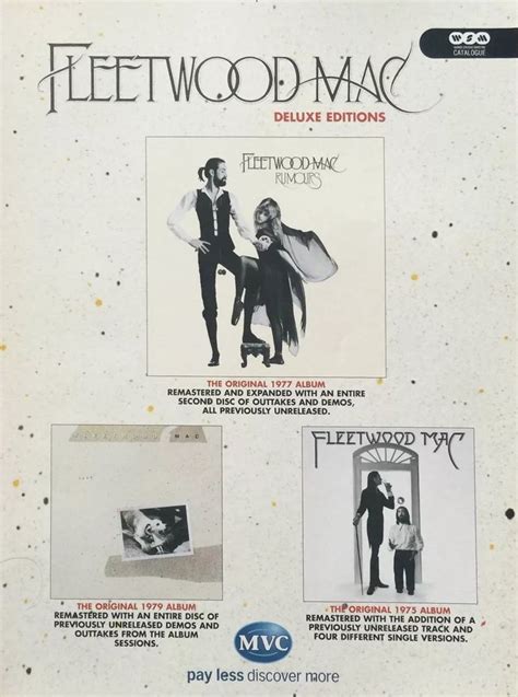 All fleetwood mac albums - specialistsdelta