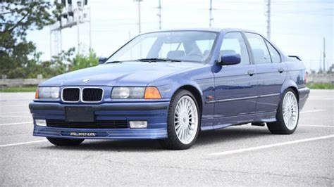 Bmw Alpina E36 Market Classiccom