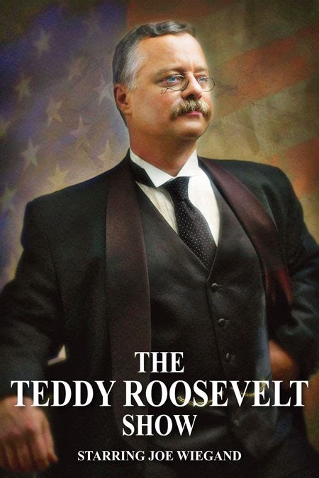 The Teddy Roosevelt Show Sedona International Film Festival