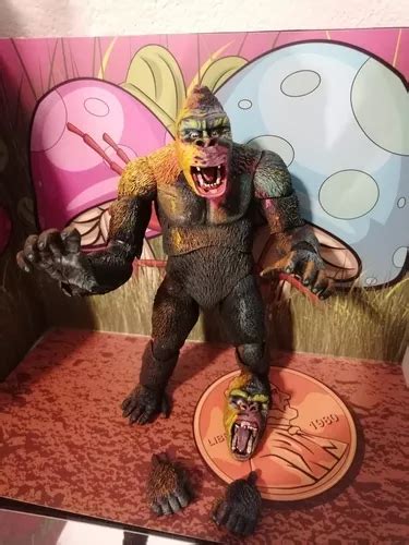 Neca King Kong Figura De Accion 7 Pulgadas Envío gratis