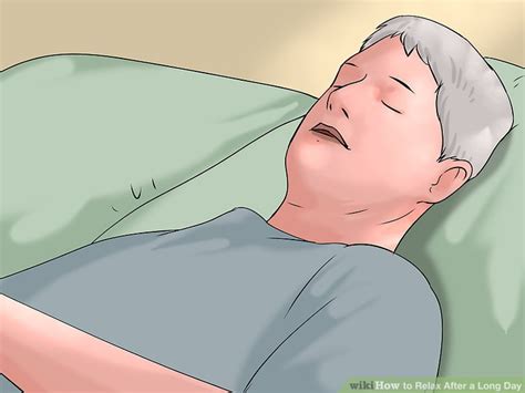 Ways To Relax After A Long Day Wikihow